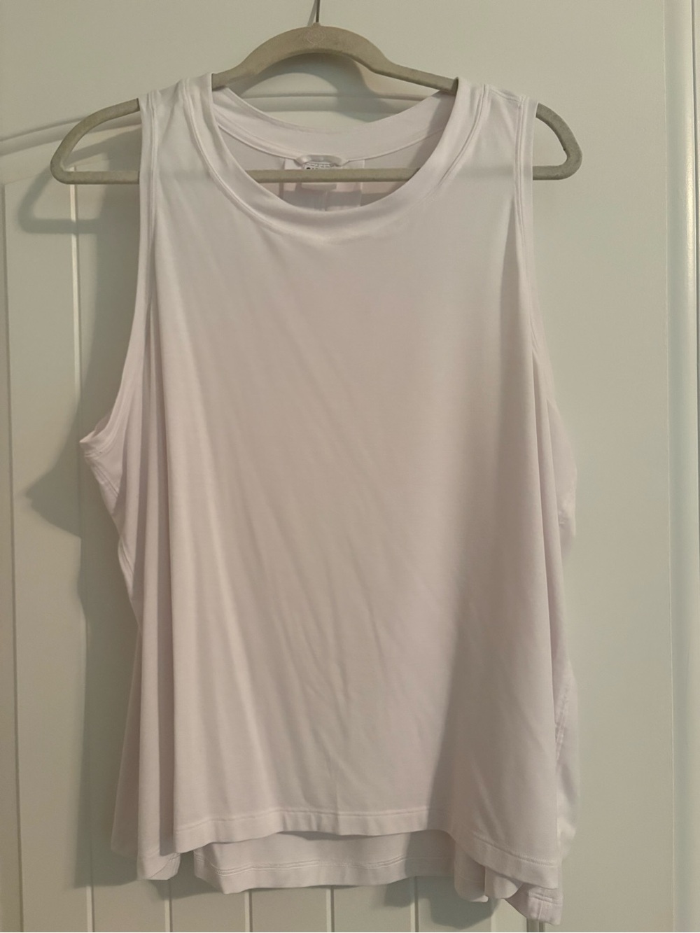 Athleta With Ease Muscle Tank